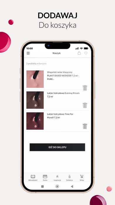 Klub NEONAIL Screenshot