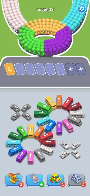 Bus Master: Traffic Jam screenshot 3