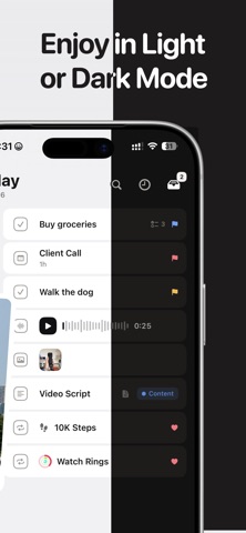 ThisDay: Planner & Reminders Screenshot 7 of 8