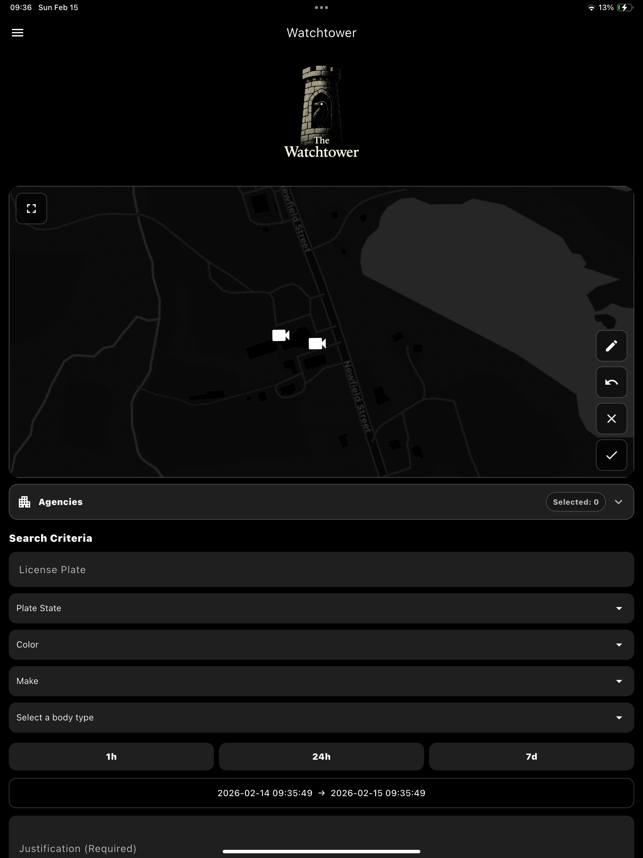 OdinEye screenshot 6