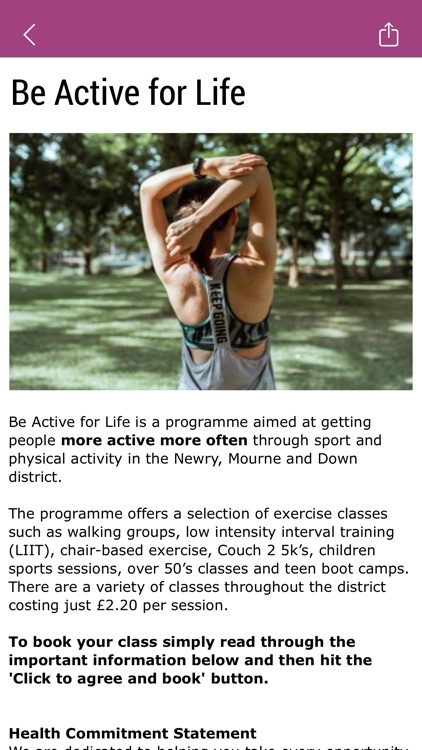 NMD Be Active screenshot-4