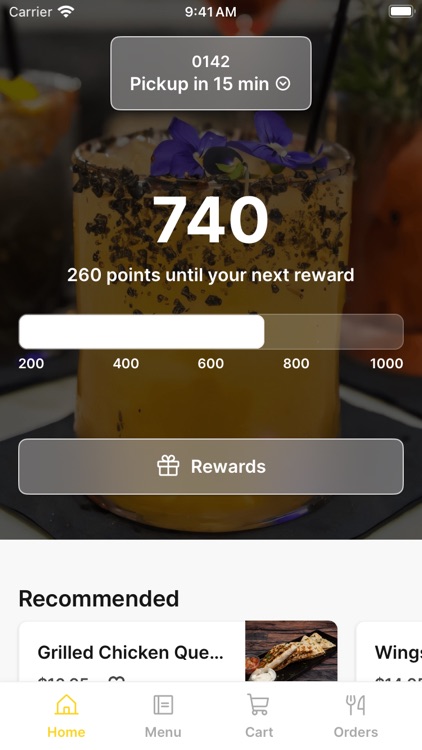 The Hive Bar & Bistro