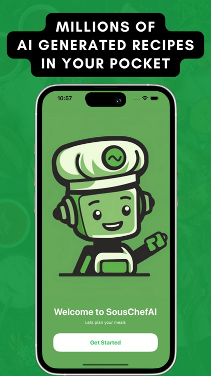 SousChefAI: Recipe Keeper screenshot-0