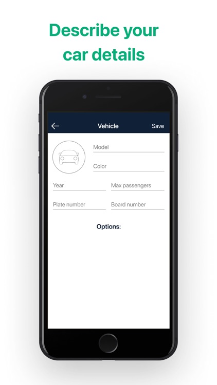 iCAB Driver App screenshot-3
