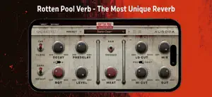Rotten Pool Verb - Reverb screenshot 1