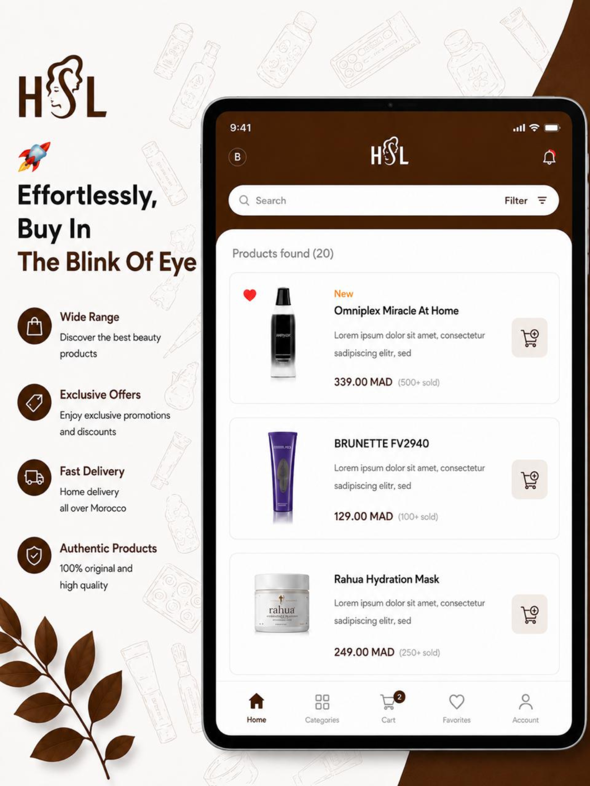 Hair System Laboratoir screenshot 7