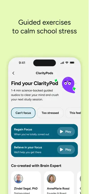 Brainly: AI Homework Helper iPhone screenshot 6
