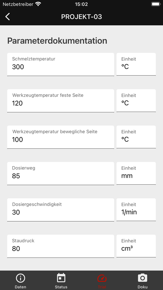 #5. Schnitzer Group Tool Tracker (iOS) 来自: Schnitzer Anlauf- und Projektmanagement GmbH