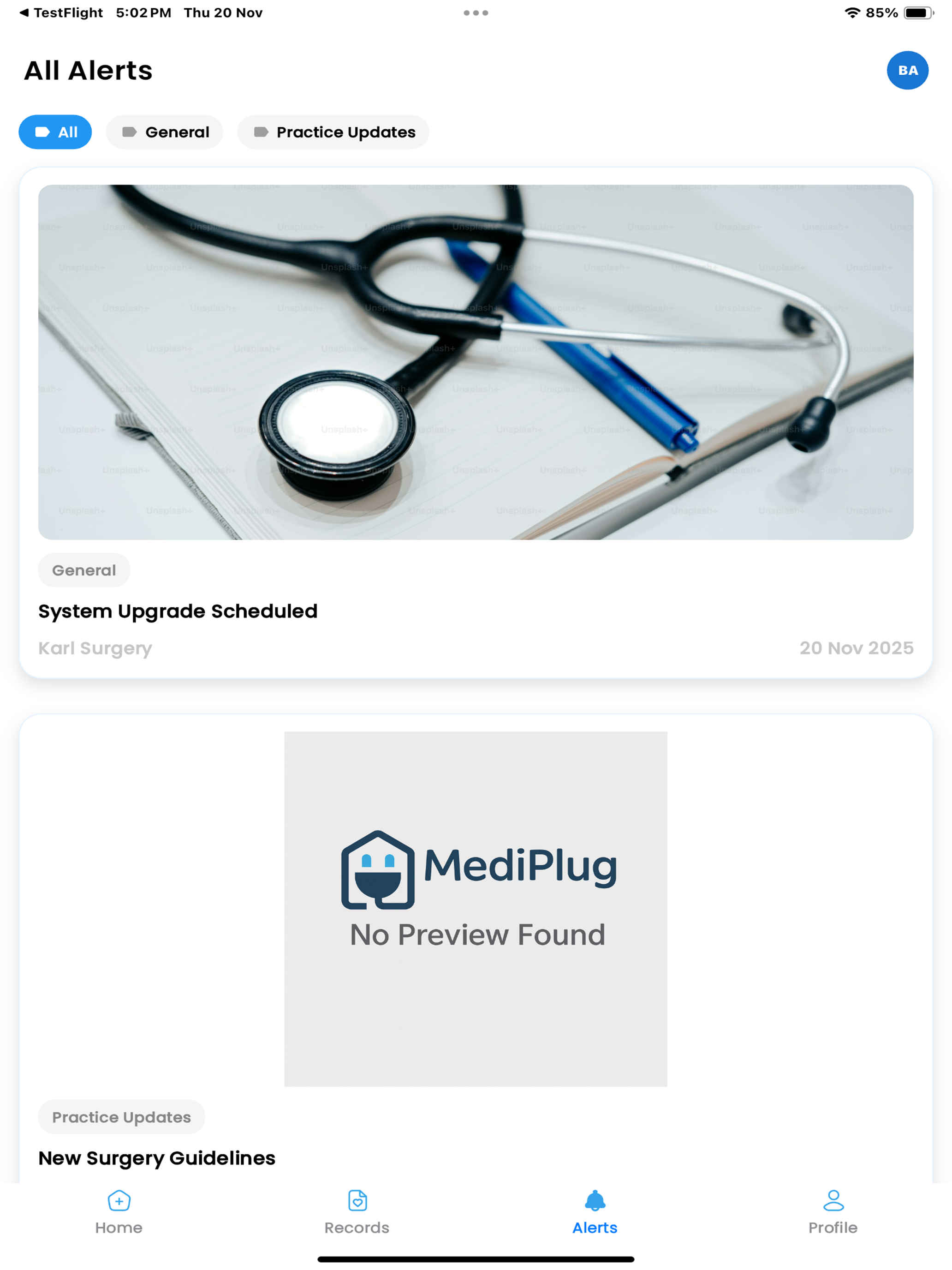 MediPlug screenshot 7