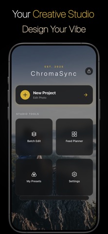 ChromaSync screenshot
