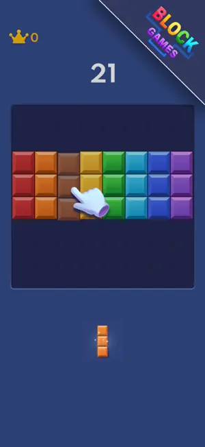 Block Blast - Super Block Game screenshot 2
