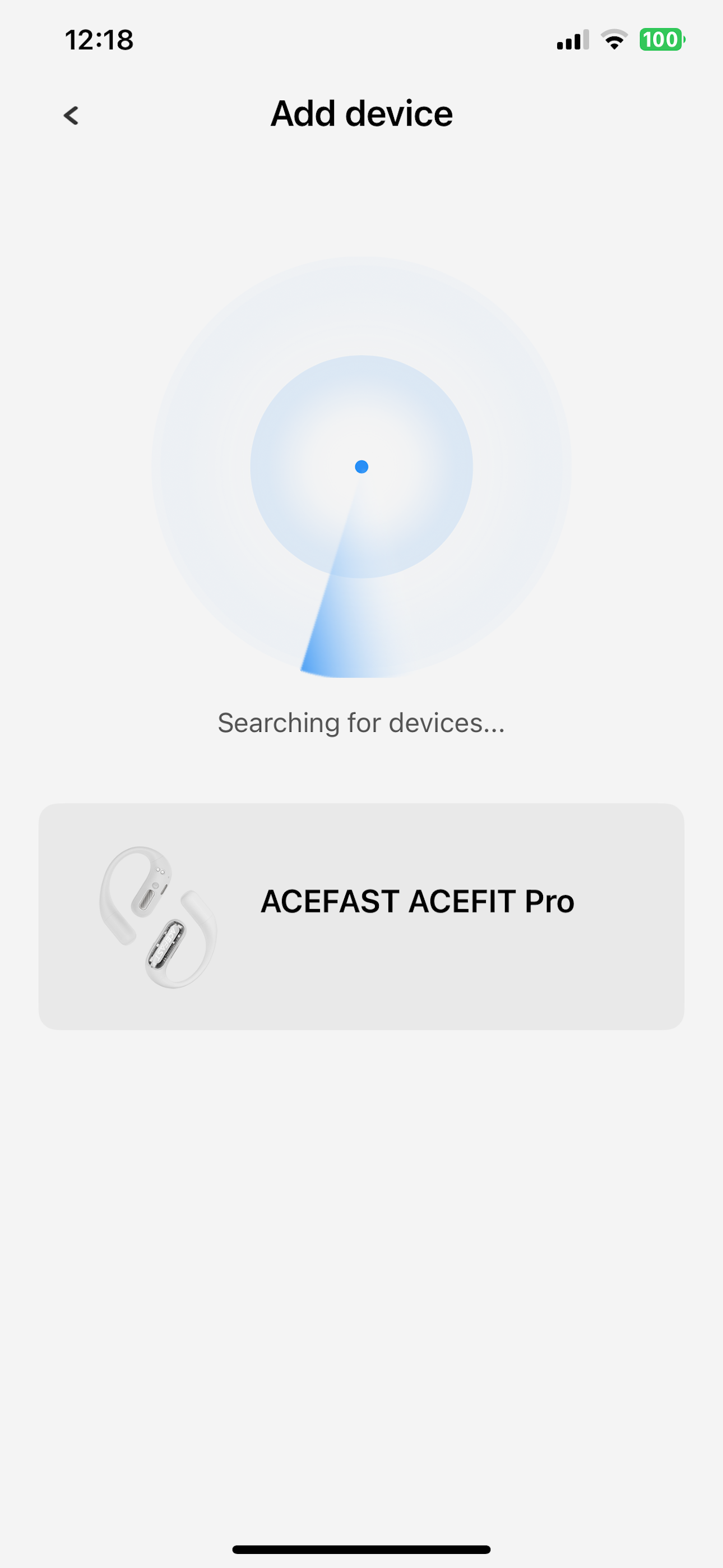 ACEFAST 积速