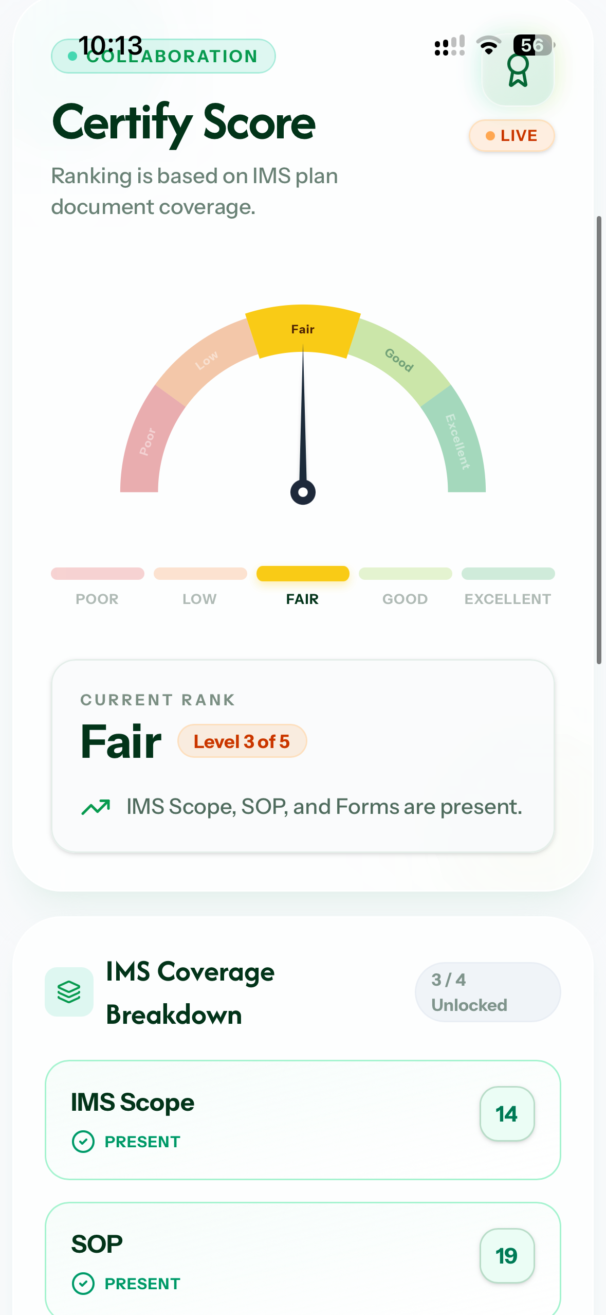 ComplianceNow screenshot 4