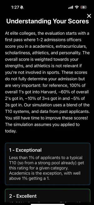 Ultra College & Career Mentor screenshot 4