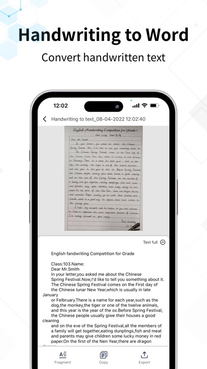 Text Extractor: Image to Text