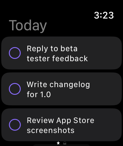 OrgFlo: Tasks & GTD Planner screenshot 23