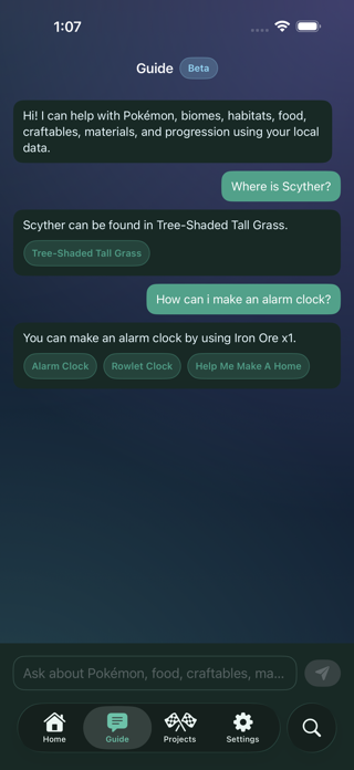 Verdant Ledger Screenshot 8 of 10