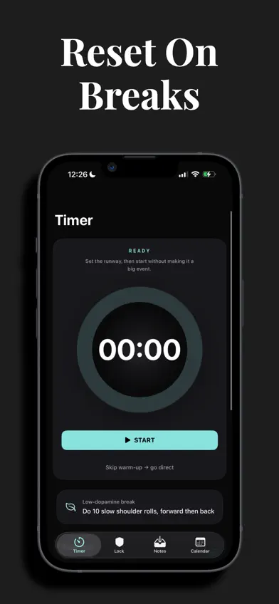 Anchor: ADHD Timer screenshot 5