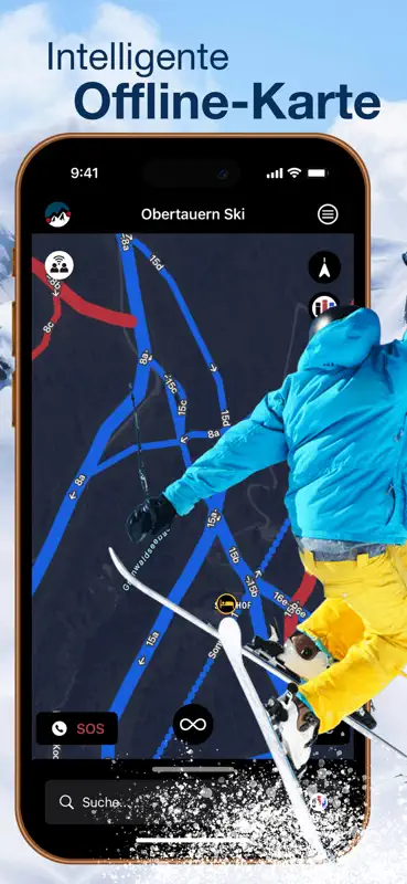 Obertauern Ski screenshot 5 of 9