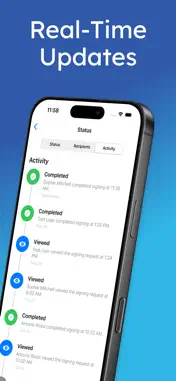 Forms Live screenshot 2