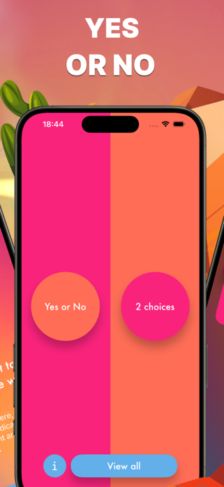 SelectSphere: Choose Assist Screenshot 4 of 5
