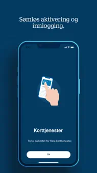 Handelsbanken NO Business Card iphone bilder 3
