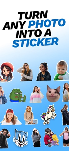 Sticker Editor Screenshot 1 of 8