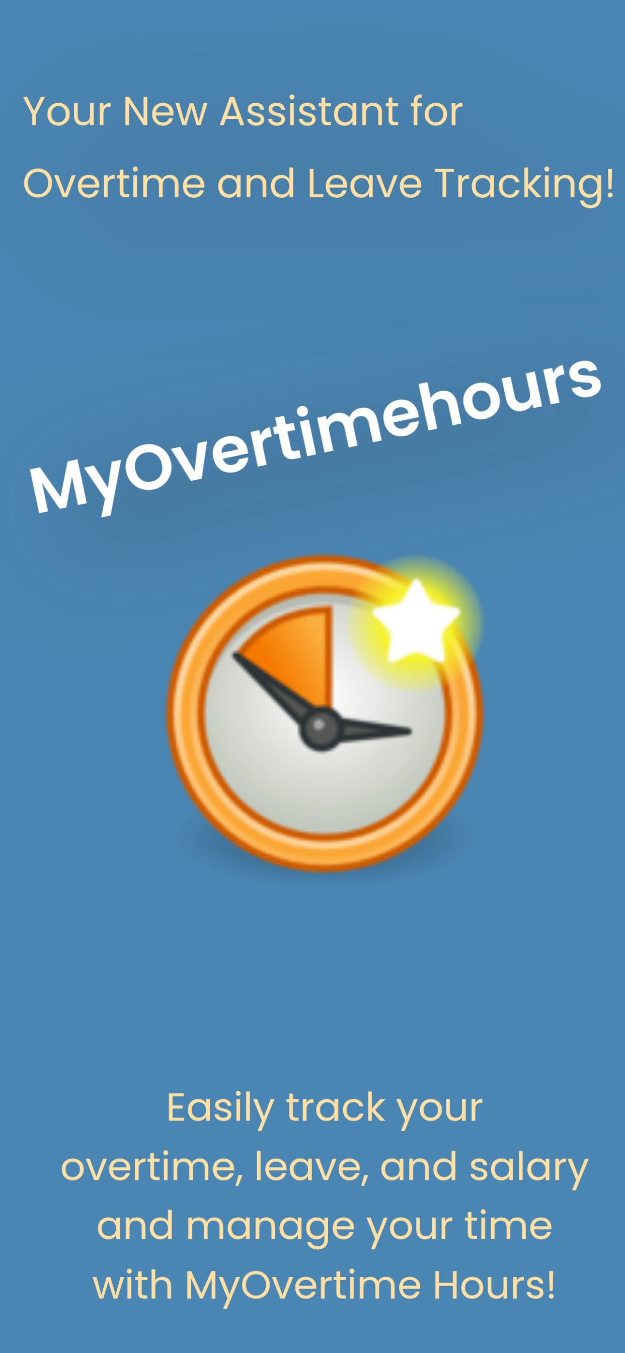 MyOvertimeHours | Time&Leave
