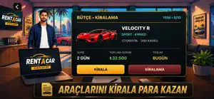 Rent A Car Simülatör screenshot 2