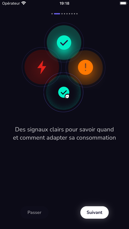 #7. EcoWatt – RTE (iOS) 由: RTE Reseau de transport d'electricite