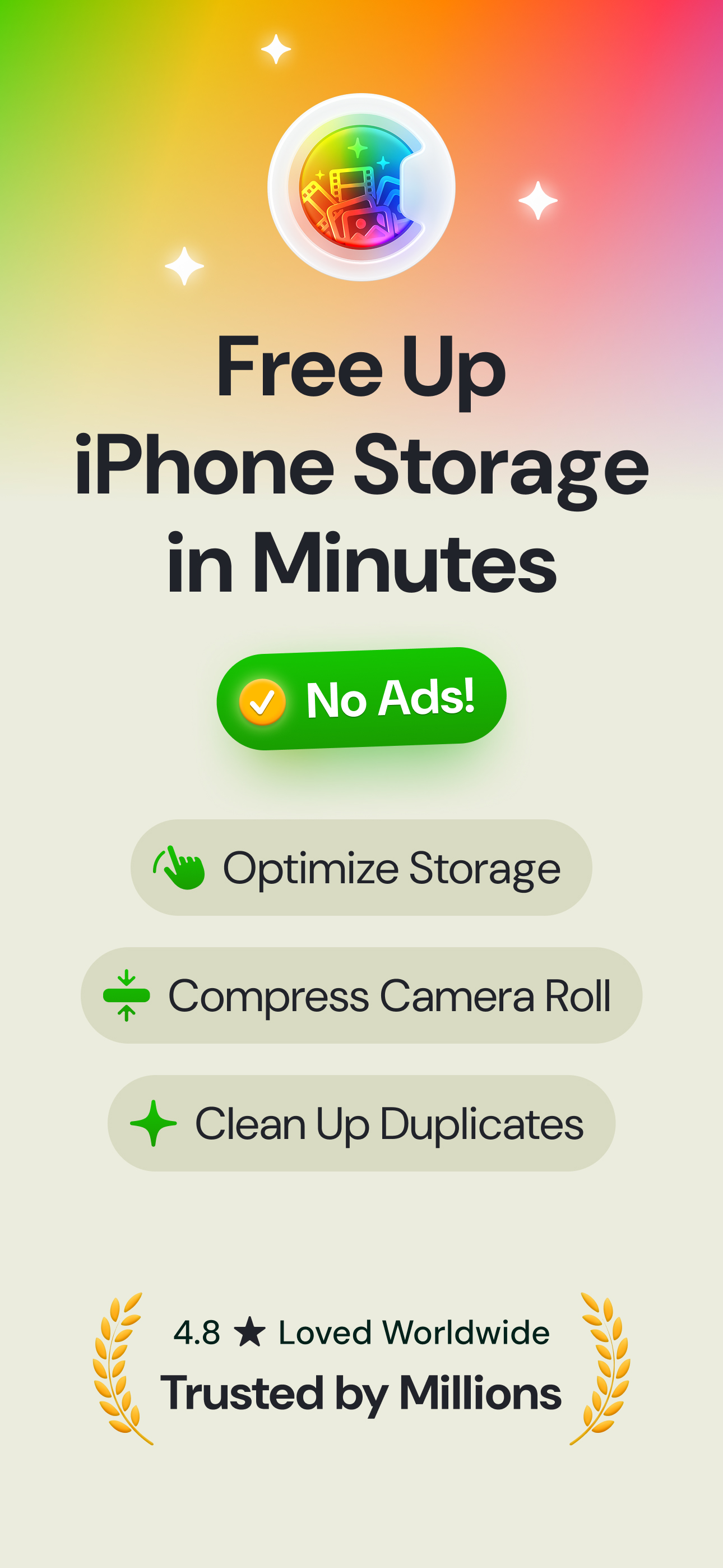 Clever Cleaner: AI CleanUp App