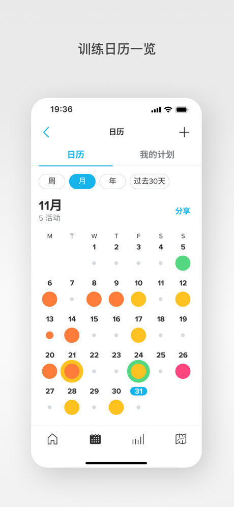 Suunto ZH screenshot 3