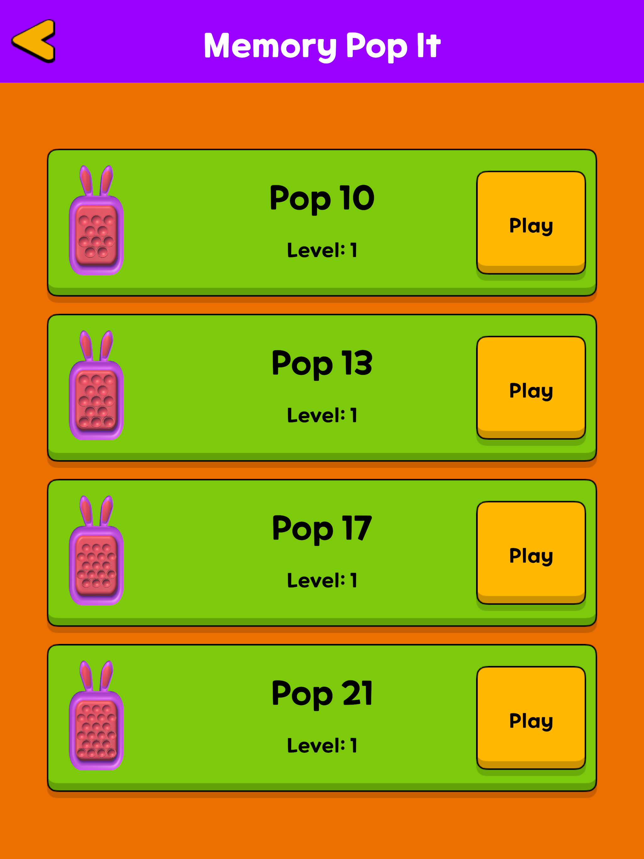 Pop & Crumble: Antistress screenshot 12