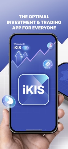 iKIS - KIS Securities screenshot