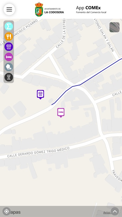 La Codosera screenshot-5