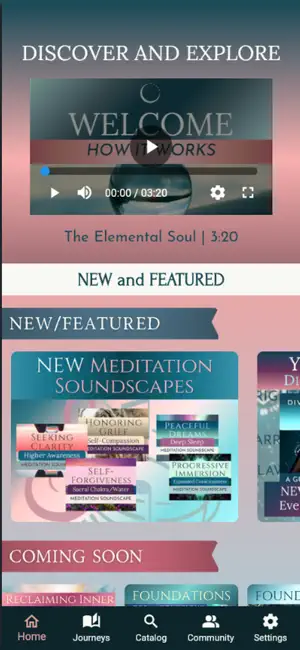 The Elemental Soul screenshot 2