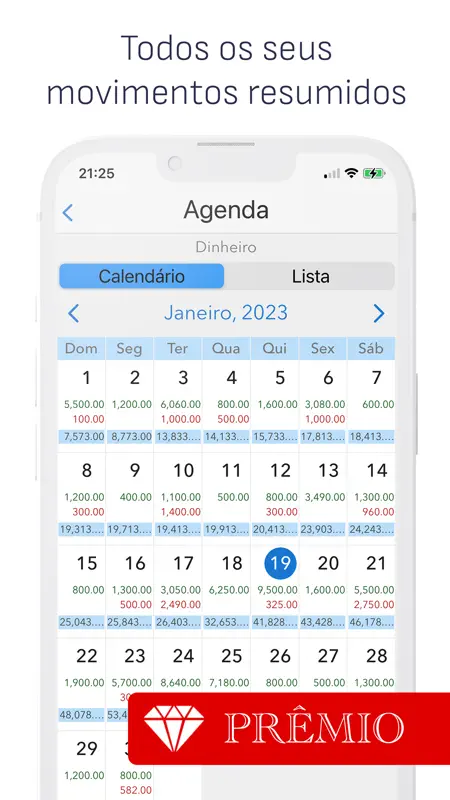 Gastos Diários: Finanças screenshot 9 of 9