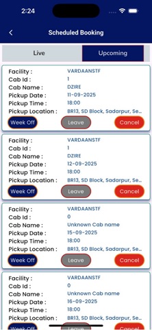 Vardaan Car screenshot
