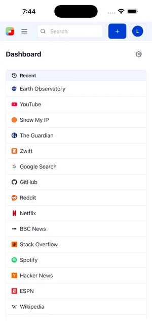LinkaGoGo screenshot 1