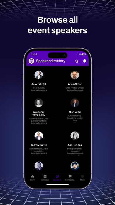 Screenshot 4 of Odyssey 2026 App