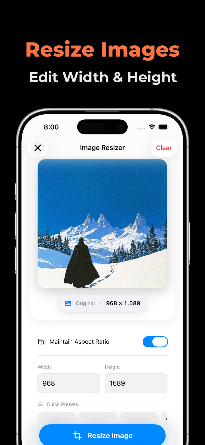 Photo Compressor - PixFit screenshot 3