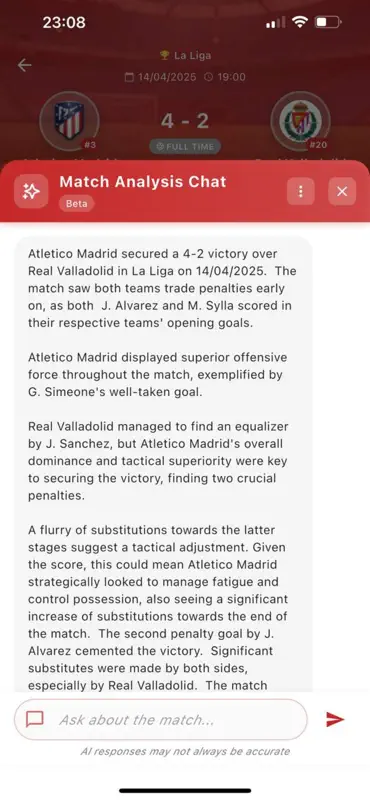 Futebol Da hora screenshot 8 of 8