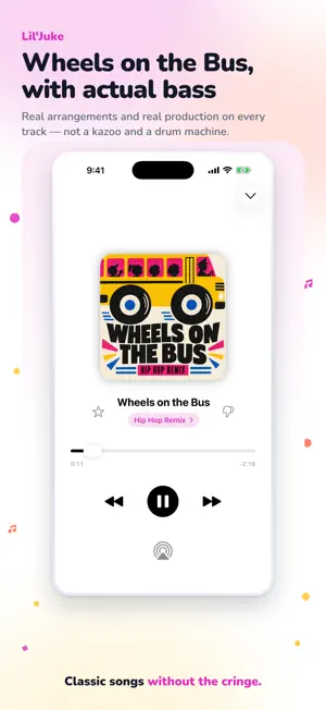 Lil Juke: Kids music, improved screenshot 3