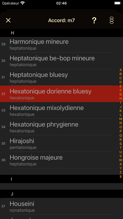 Screenshot #2 pour ScaleMaster Pro