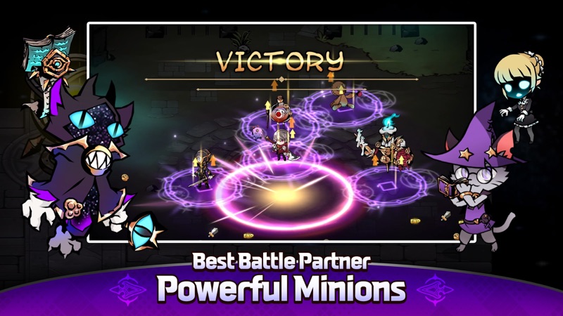 Creature Hunter: Epic Idle RPG screenshot 5