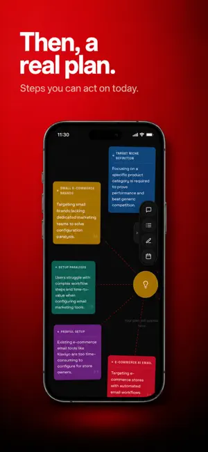 Grillr — Build Your Startup screenshot 2