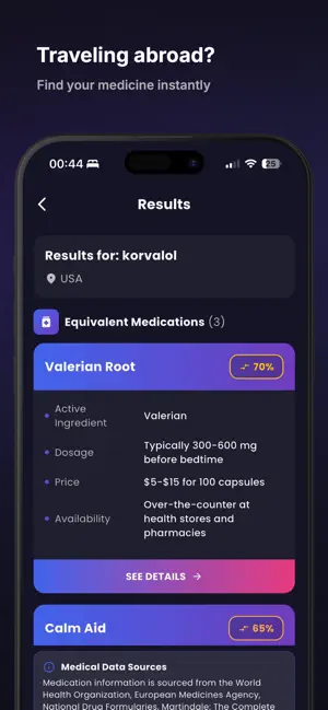 MedMatch Pro screenshot 3