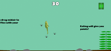 Ribbit Frog Run Screenshot 3 of 3