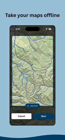 Fishbyte - Fishing Maps Screenshot 5 of 7