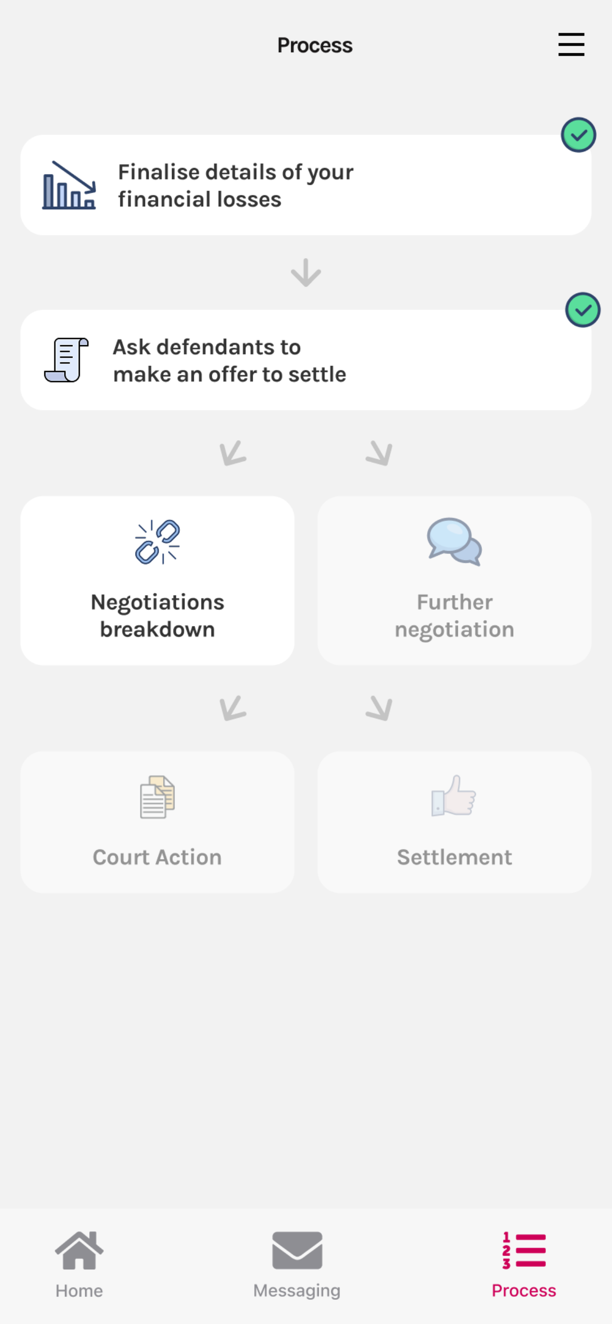 Beacon Law screenshot 4